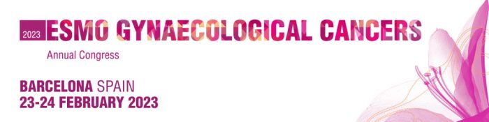 European Society for Medical Oncology Gynaecological Cancers Congress 2023