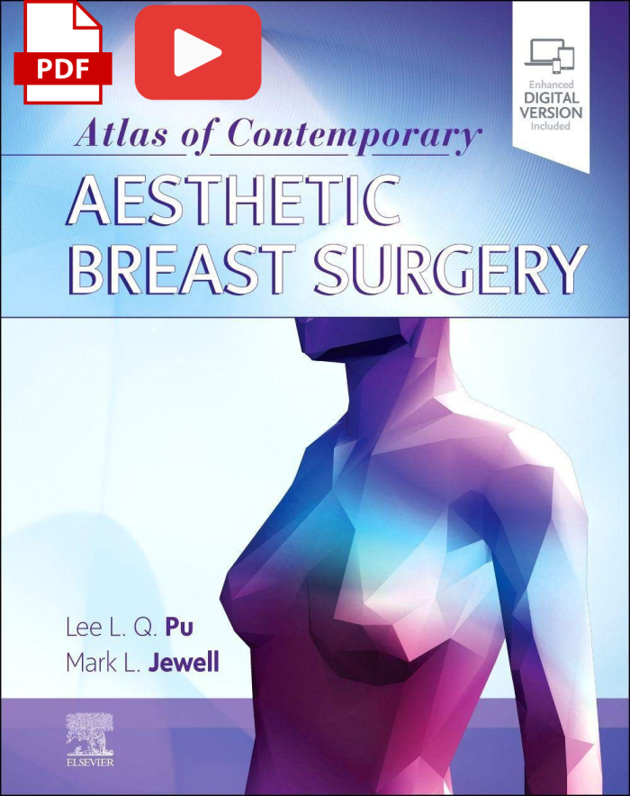 Atlas of Contemporary Aesthetic Breast Surgery: A Comprehensive Approach (PDF + Video)