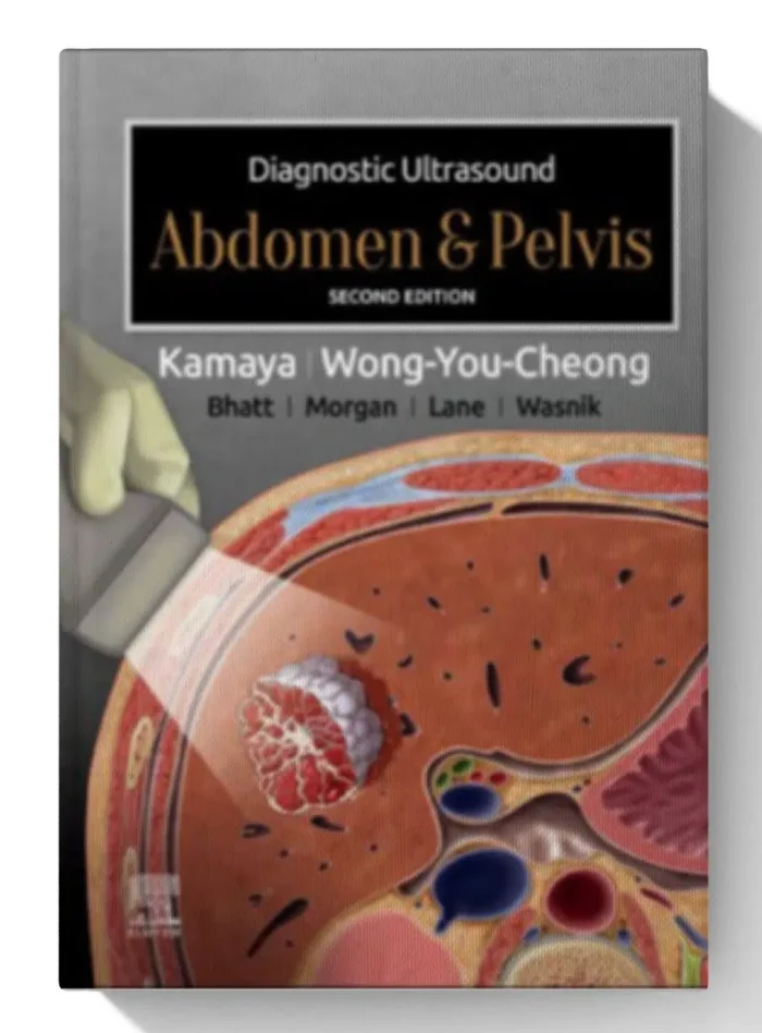 Diagnostic Ultrasound: Abdomen and Pelvis 2nd Edition