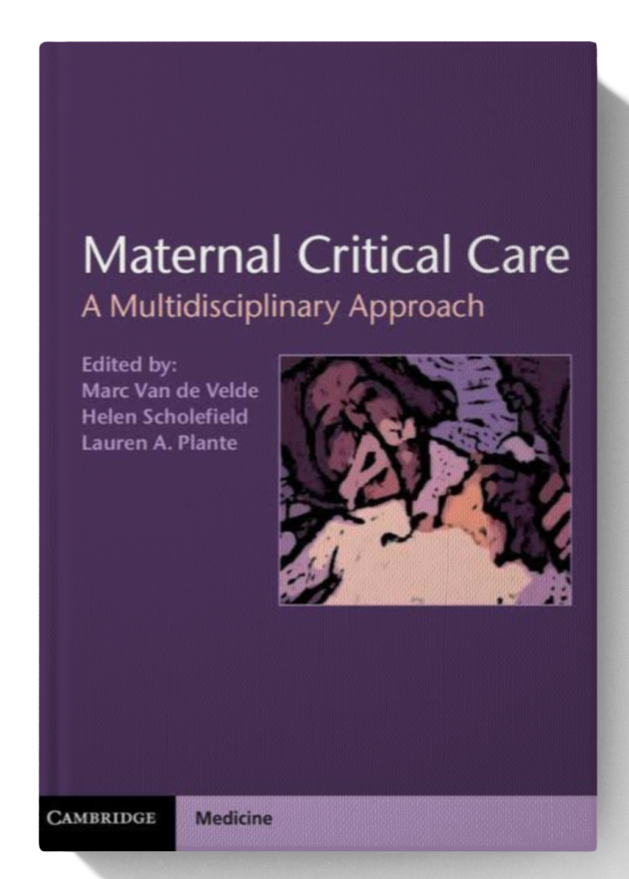 Maternal Critical Care: A Multidisciplinary Approach (Cambridge Medicine)