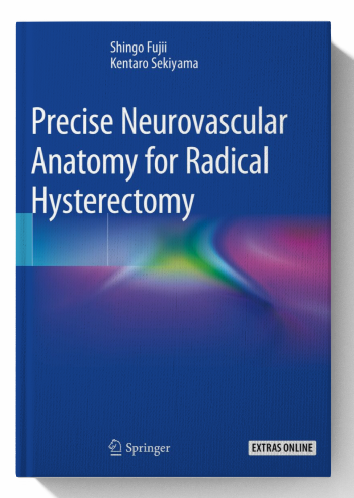 Precise Neurovascular Anatomy for Radical Hysterectomy