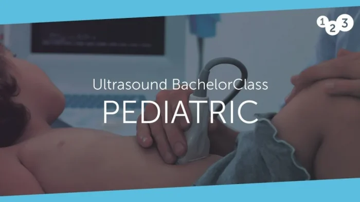 123Sonography ultrasound bachelorClass Pediatric 2023