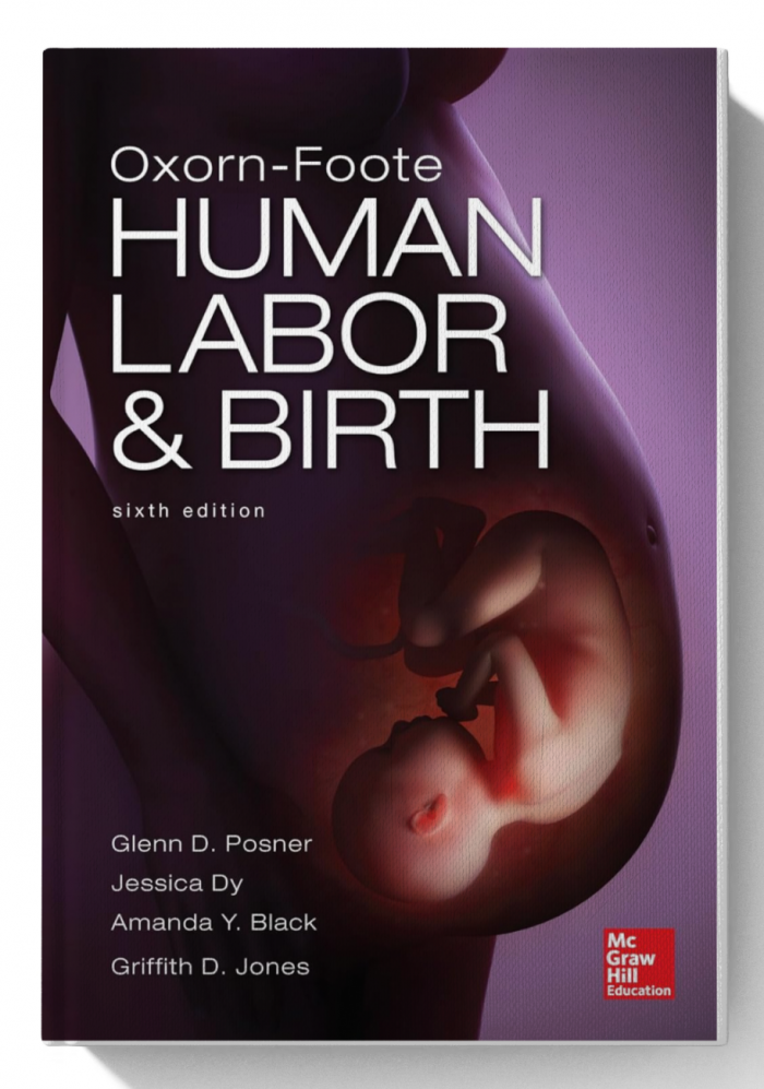 Oxorn Foote Human Labor and Birth (6th Edition)