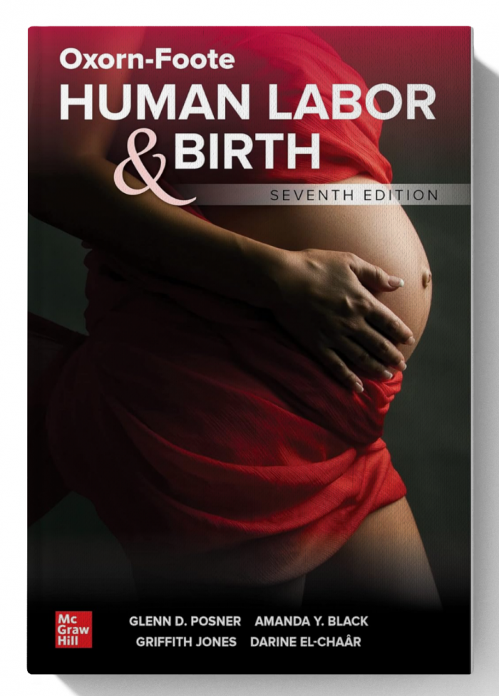 Oxorn Foote Human Labor and Birth (7th edition)