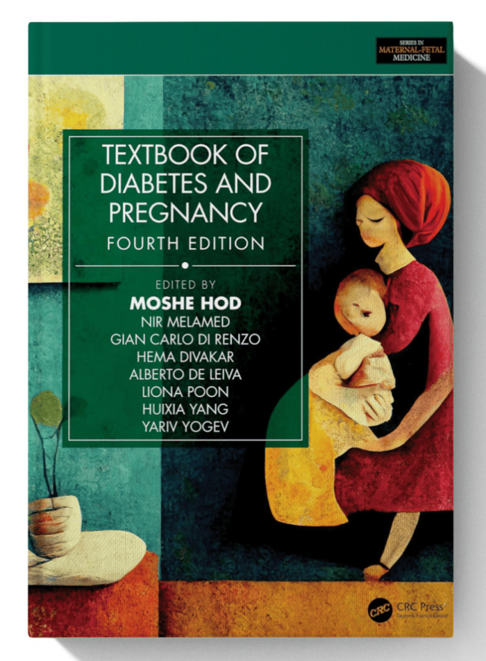 Textbook of Diabetes and Pregnancy (Maternal-fetal Medicine) (4rd Edition)