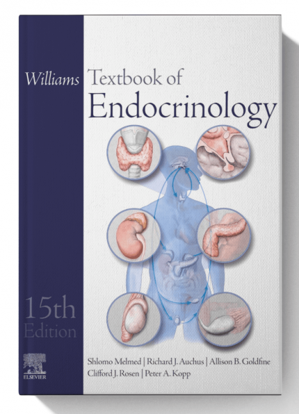 Williams Textbook of Endocrinology, 15th Edition