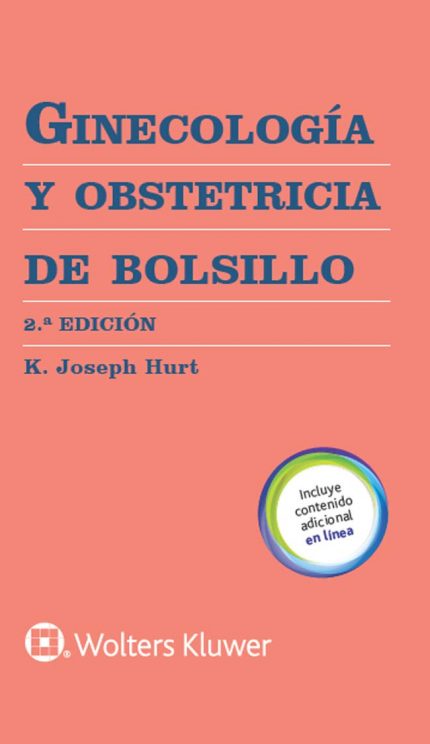 Ginecología y obstetricia de bolsillo (Manual De Bolsillo) (Spanish Edition)