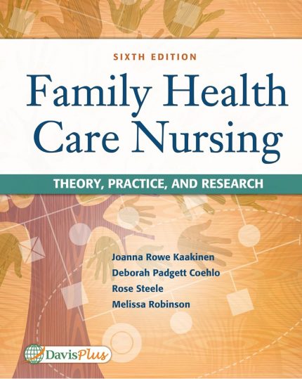 Family Health Care Nursing: Theory, Practice, and Research