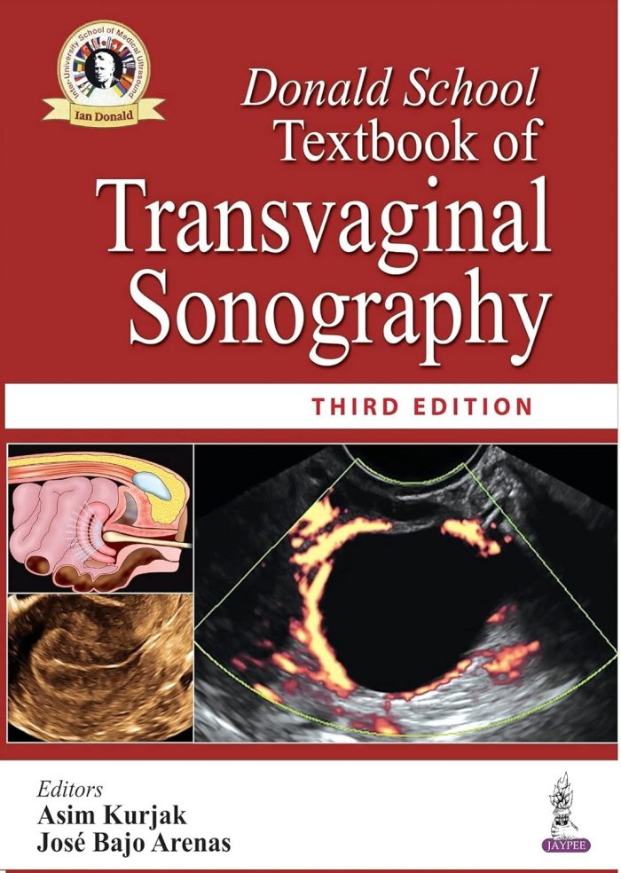 Donald School Textbook of Transvaginal Sonography