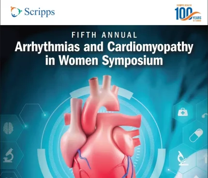 Scripps Arrhythmias and Cardiomyopathy in Women Symposium 2025