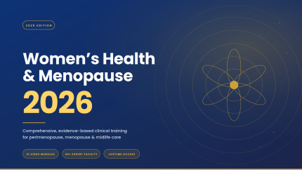 Harvard Women’s Health and Menopause 2026